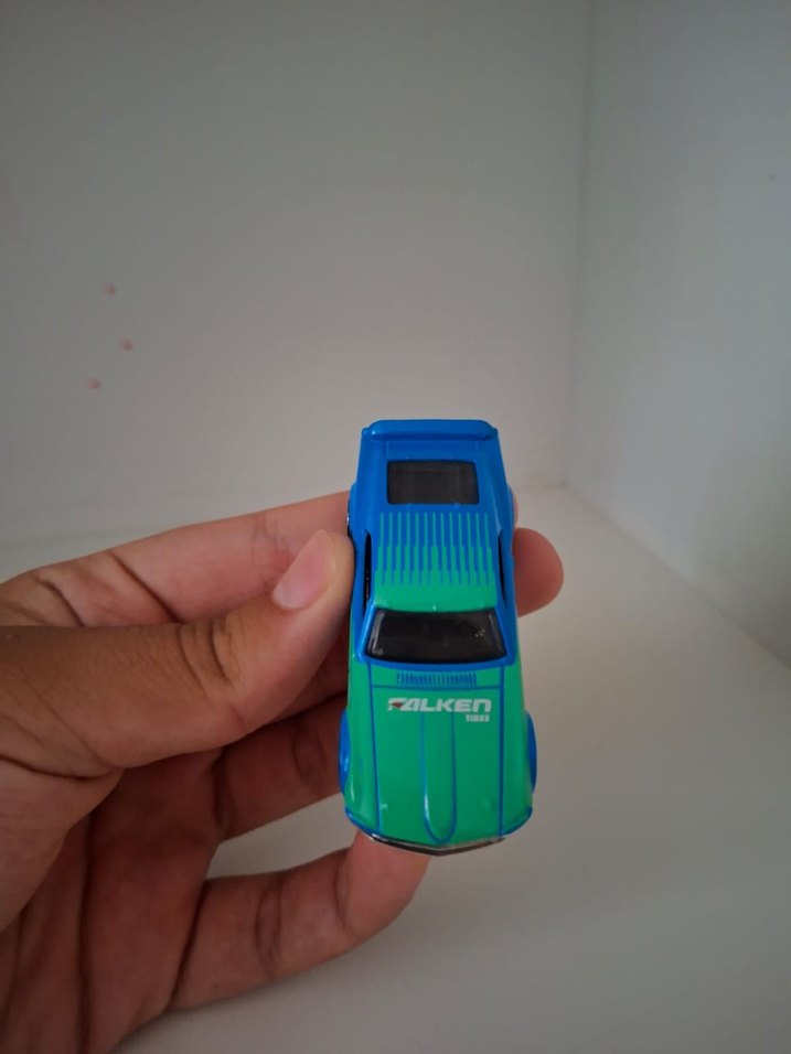 hotwheels ford mustang - Görsel 5