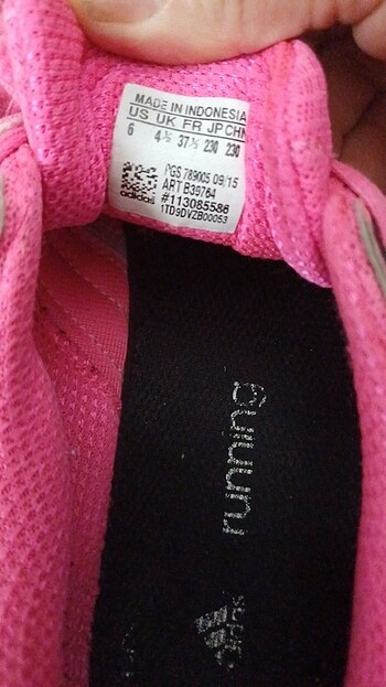 Adidas Adidas spor ayakkabi
