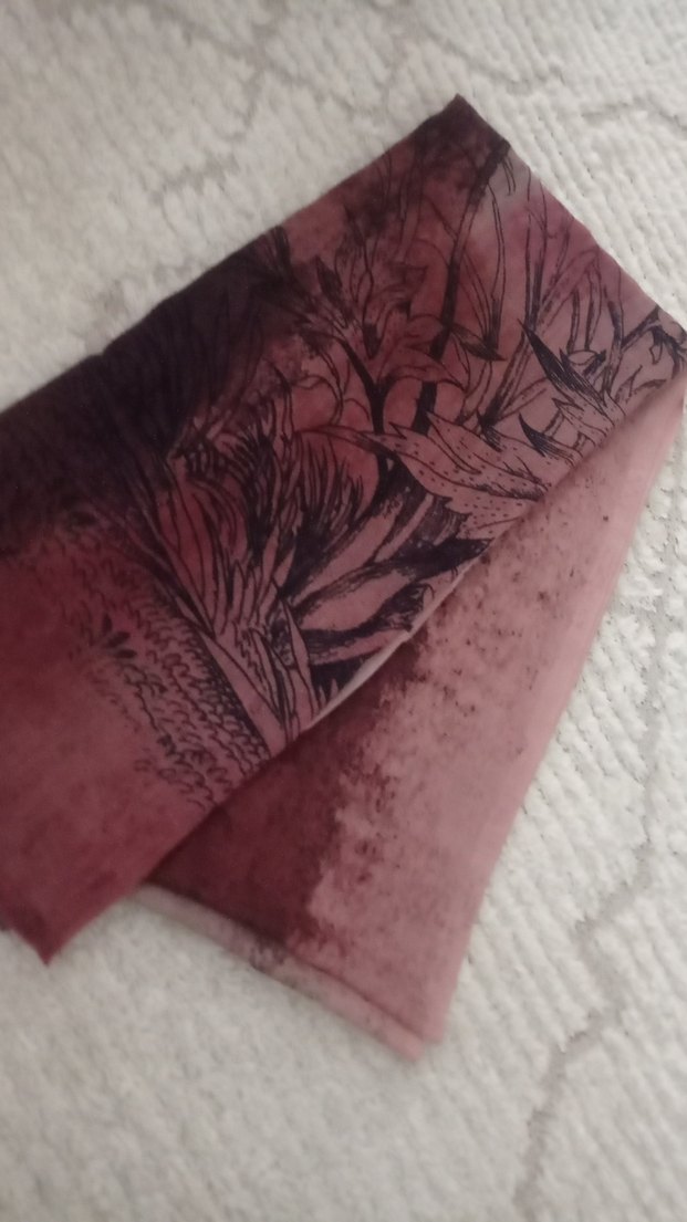 Kadın Şal - Görsel 2