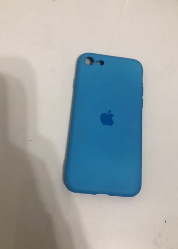 Renkli Mavi Normcore Telefon Kılıfı - Görsel 2