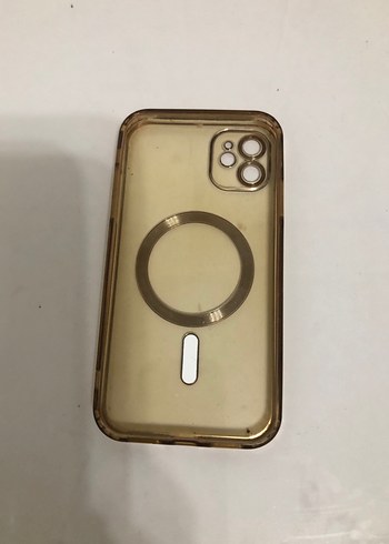 Parlak Altın Renk telefon kılıfı - Görsel 3