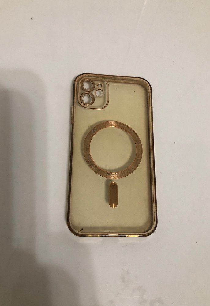 Parlak Altın Renk telefon kılıfı - Görsel 2