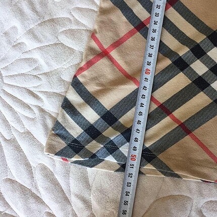 xl Beden ten rengi Renk Burberry tsört