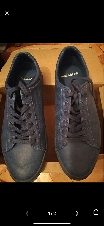 Pull And bear 41 numara ayakkabı
