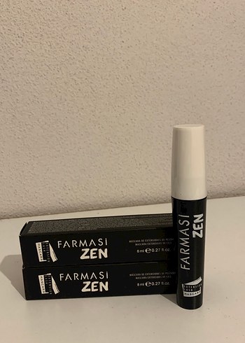 Farmasi Zen Maskara Siyah - Görsel 2