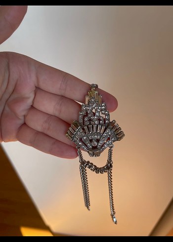  Beden gri Renk Payetli Bohem Kadın El Zinciri BEN AMUN MARKA