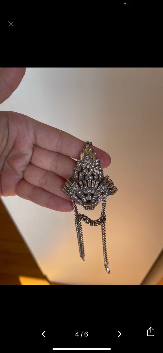 Payetli Bohem Kadın El Zinciri BEN AMUN MARKA - Görsel 3