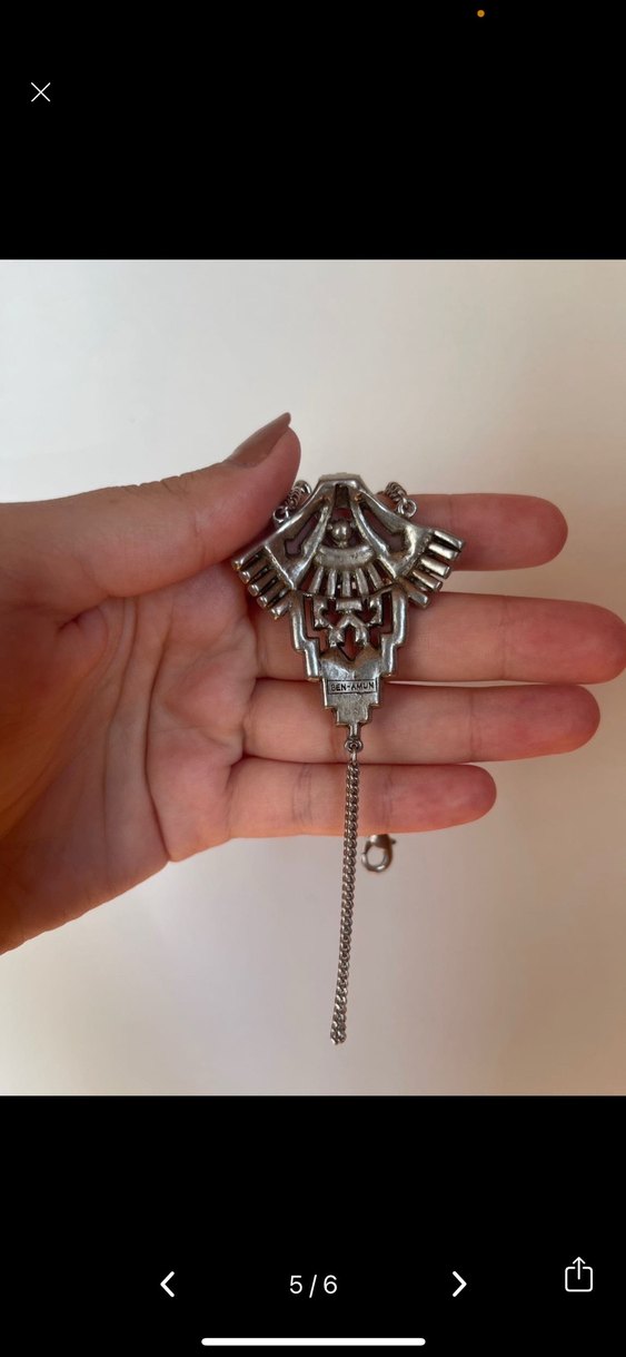 Payetli Bohem Kadın El Zinciri BEN AMUN MARKA - Görsel 4