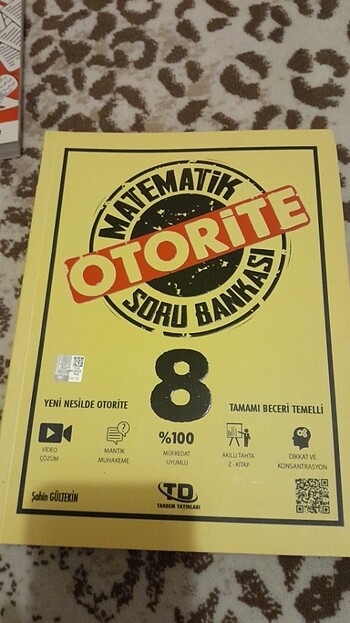 Lgs matematik yeni nesil soru içeren kitap