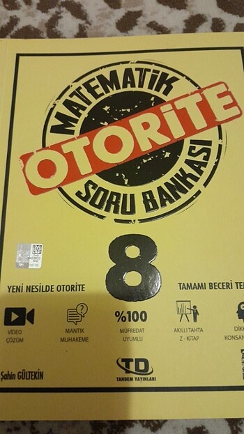 Lgs matematik yeni nesil soru içeren kitap