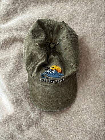 Retro cap sapka