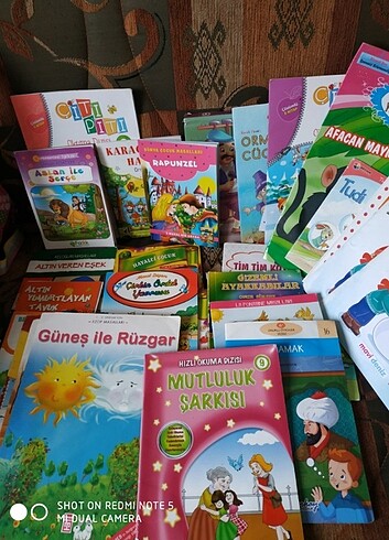 Hikaye kitapları