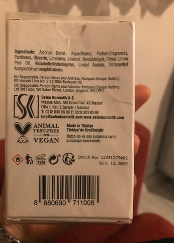 Urban çare saç parfümü - Görsel 2