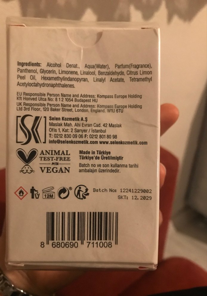 Urban çare saç parfümü - Görsel 2