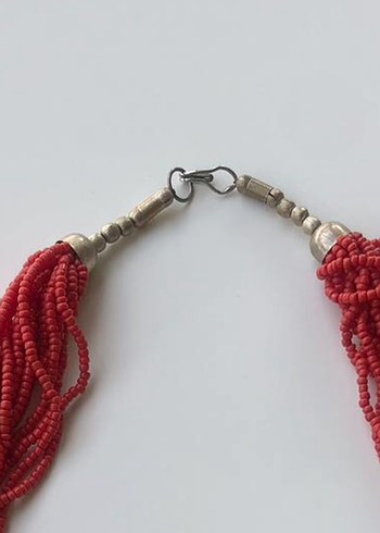 Mercan kolye - Görsel 2