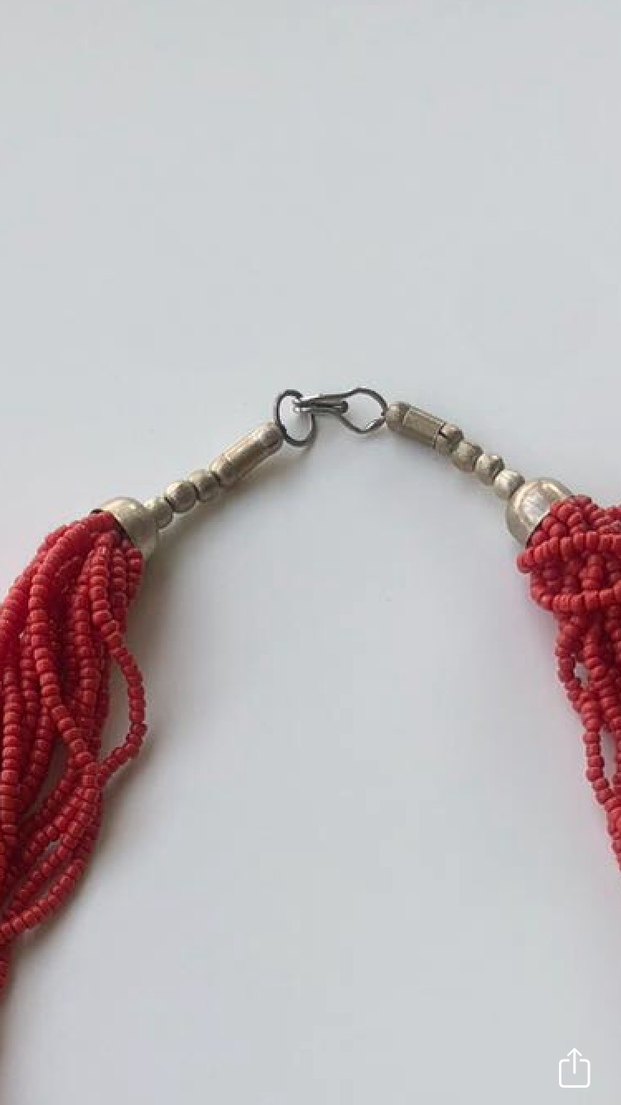 Mercan kolye - Görsel 2