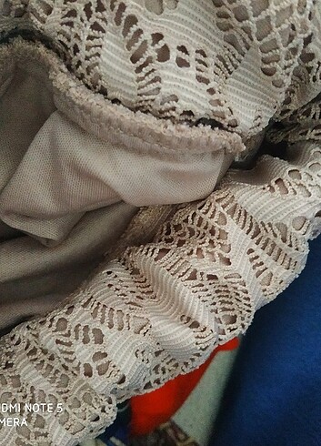 44 Beden camel Renk Pantolon