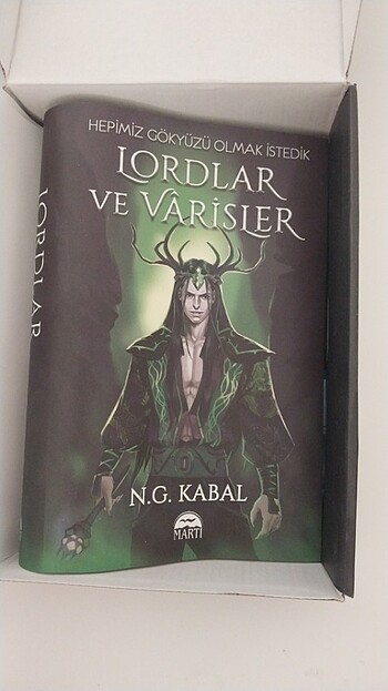 Beden Renk lordlar ve varisler 1