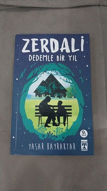zerdali dedemle bir yıl