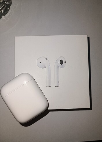 Apple airpods 2. Nesil