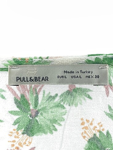 l Beden çeşitli Renk Pull and Bear Günlük Elbise %70 İndirimli.