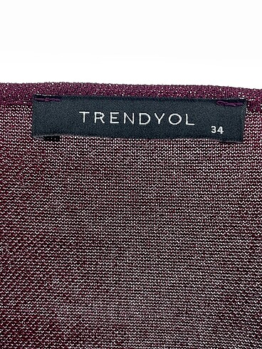 34 Beden çeşitli Renk Trendyol & Milla Uzun Elbise %70 İndirimli.