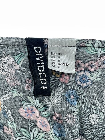 38 Beden çeşitli Renk H&M Mini Elbise %70 İndirimli.