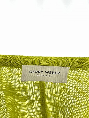 universal Beden yeşil Renk Gerry Weber Hırka %70 İndirimli.