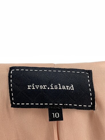 38 Beden çeşitli Renk River Island Blazer %70 İndirimli.