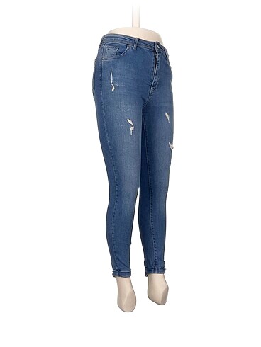 Vintage Love Vintage Love Jean / Kot %70 İndirimli.