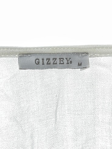 m Beden beyaz Renk Vintage Love Bluz %70 İndirimli.