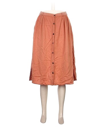 Vintage Love Midi Etek %70 İndirimli.