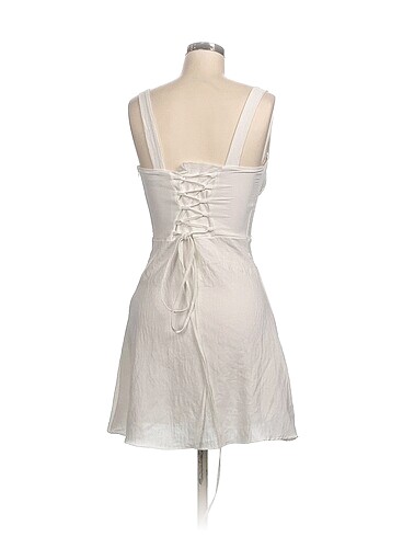s Beden Vintage Love Kısa Elbise %70 İndirimli.