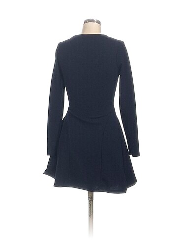 Vintage Love Kısa Elbise %70 İndirimli. - Görsel 3