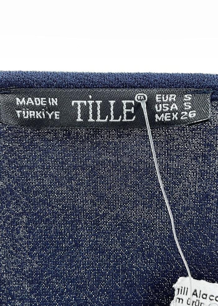 Vintage Love Kısa Elbise %70 İndirimli. - Görsel 4