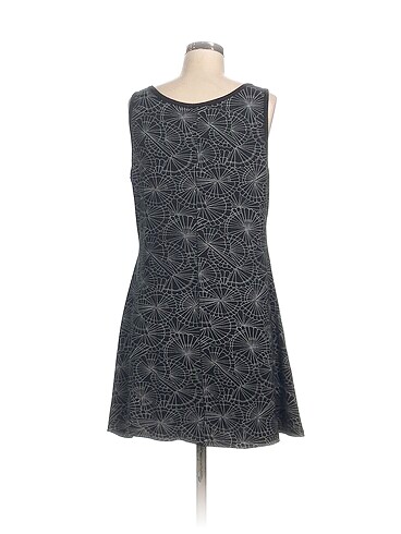 Vintage Love Kısa Elbise %70 İndirimli. - Görsel 3