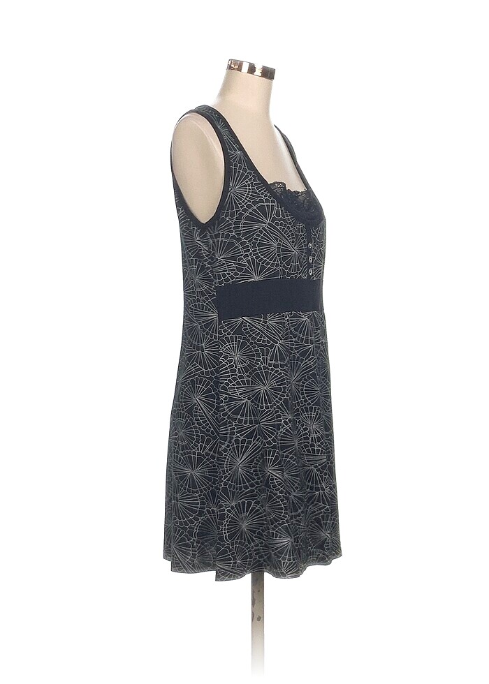 Vintage Love Kısa Elbise %70 İndirimli. - Görsel 2