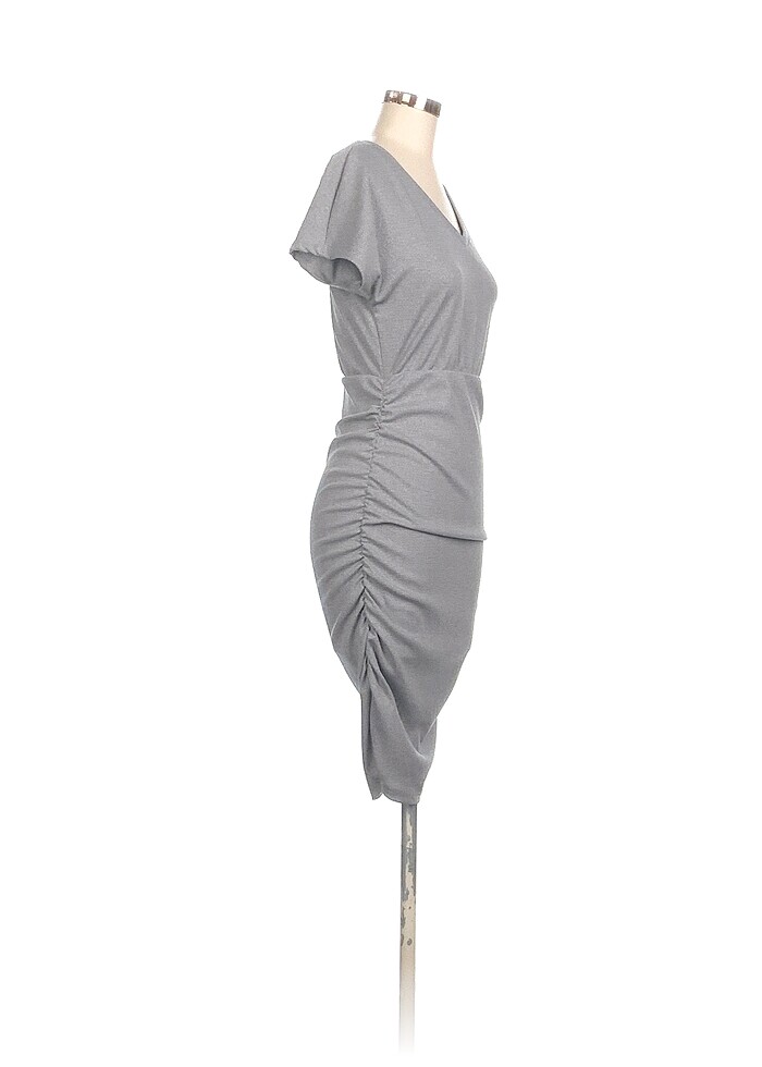 Vintage Love Kısa Elbise %70 İndirimli. - Görsel 2