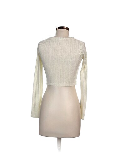 l Beden Vintage Love Bluz %70 İndirimli.
