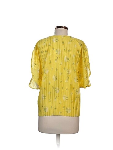 universal Beden Vintage Love Bluz %70 İndirimli.