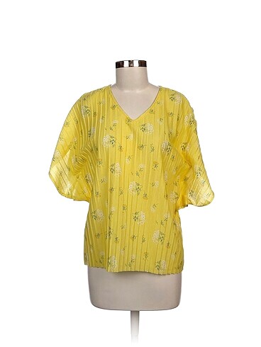 Vintage Love Bluz %70 İndirimli.