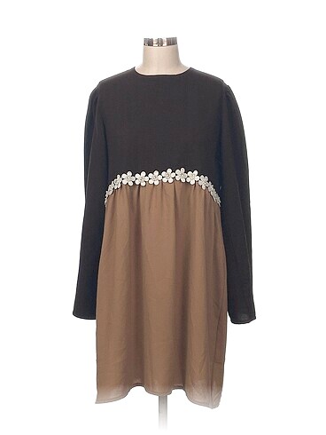 Vintage Love Kısa Elbise %70 İndirimli.