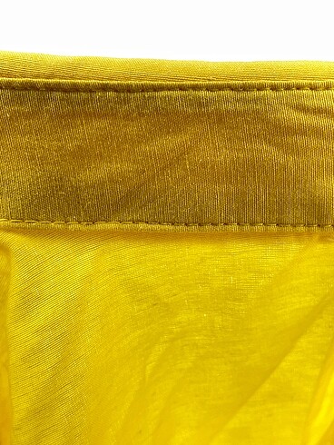 xl Beden sarı Renk Vintage Love Bluz %70 İndirimli.