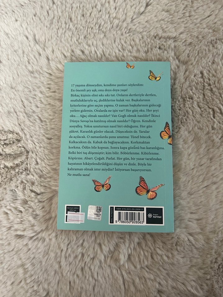 Kalbimin Hayat Sırları - Nil Karaibrahimgil - Görsel 2