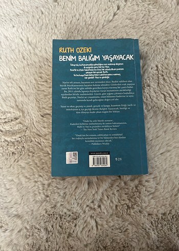 Benim Balığım Yaşayacak - Ruth Ozeki - Görsel 2