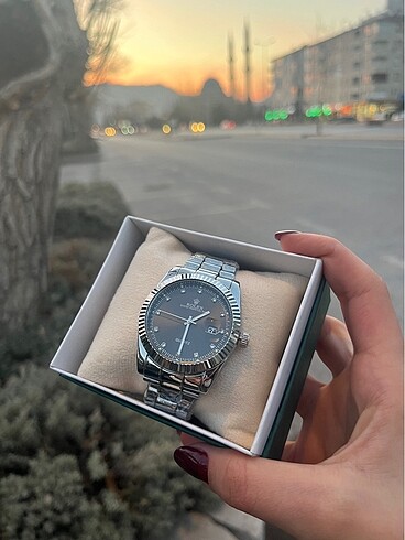 Beden Rolex kadın saat