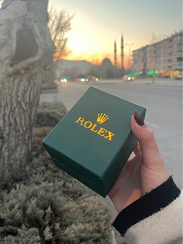 Beden çeşitli Renk Rolex kadın saat