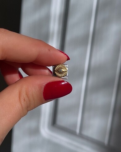 Çelik Charm