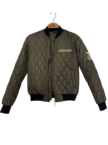 Bomber ceket