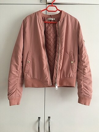 Stradivarius mevsimlik mont